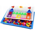 KIK KX7527 Skládací plastová stavebnice 296 ks – Zboží Živě