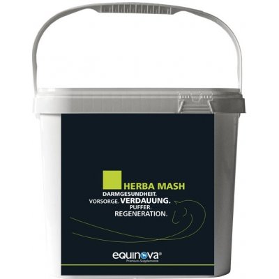 Equinova Herba Mash 5 kg – Hledejceny.cz