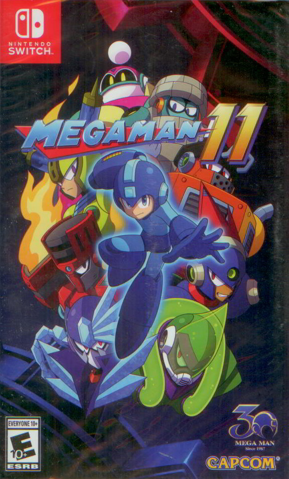 Mega Man 11