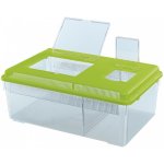 Ferplast Geo Flat Large 46,7x30,5x17,5 cm – Zboží Dáma