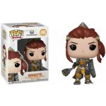 Funko Pop! Games Overwatch Brigitte 9 cm – Hledejceny.cz