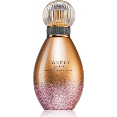 Sarah Jessica Parker Lovely You parfémovaná voda dámská 30 ml – Hledejceny.cz