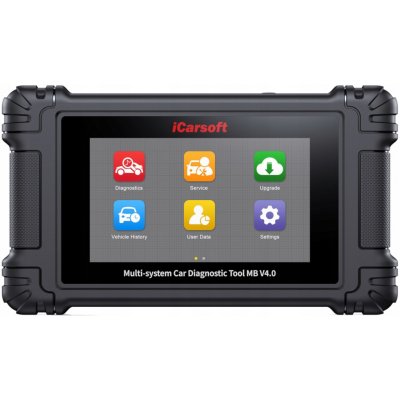 iCarsoft VAWS V4.0 CZ – Zboží Mobilmania