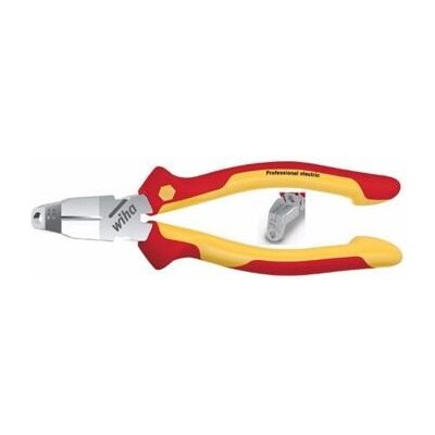 WIHA TriCut Professional electric instalační kleště, 170 mm W38552 Z 14 1 06 – Sleviste.cz
