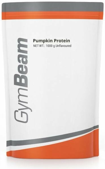GymBeam Pumpkin Protein 1000 g