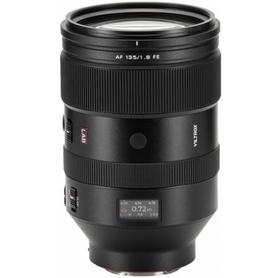 Viltrox AF 135mm f/1.8 LAB SONY FE – Hledejceny.cz
