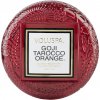 Svíčka Voluspa GOJI & TAROCCO ORANGE 51 g