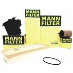 MANN Filtry CITROEN C2 C3 C4 1.6HDI – Hledejceny.cz