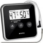 Alum Kuchyňský teploměr se sondou – Zboží Dáma