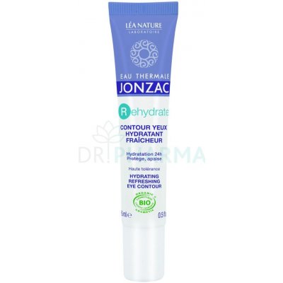 Jonzac Rehydrate oční krém 15 ml – Zbozi.Blesk.cz