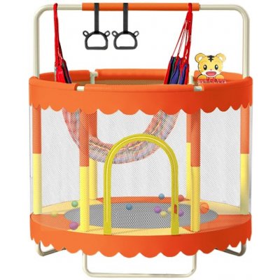 SEDCO 150 cm + ochranná síť + houpačka + vybavení – Sleviste.cz