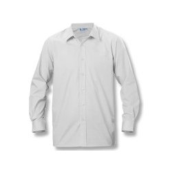 Malfini košile pánská shirt long sleeve bílá