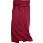 Workwear Roma Bag Dlouhá pracovní zástěra 01260-01 Cherry 100x100cm – Hledejceny.cz