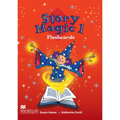 Story Magic Level 1 Flashcards – Zbozi.Blesk.cz