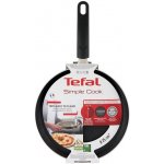 Tefal pánev Simple Cook 25 cm – Hledejceny.cz