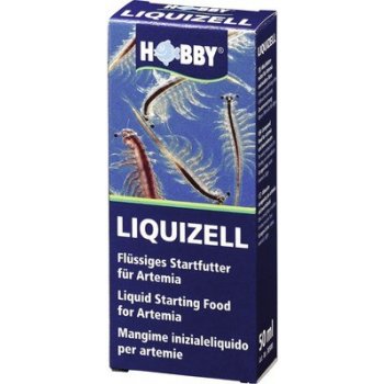 Hobby Liquizell startovací krmivo 50 ml