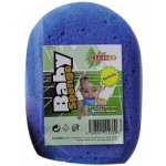 Cleanex Baby dětská koupelnová houba různé barvy – Zboží Dáma