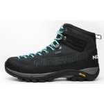 Northfinder Pangma azure dark grey šedá – Zboží Dáma