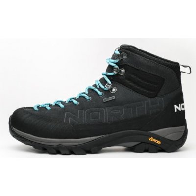 Northfinder Pangma azure dark grey šedá – Zboží Dáma