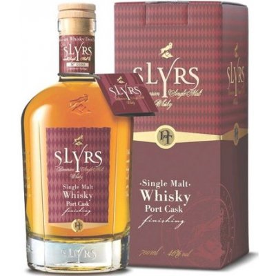 Slyrs Port Cask 46% 0,7 l (karton) – Hledejceny.cz