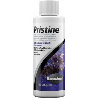 Seachem Pristine 100 ml – HobbyKompas.cz
