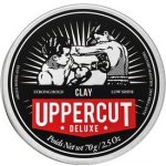 Uppercut Deluxe Clay modelující hlína pro silnou fixaci 70 g – Zboží Dáma