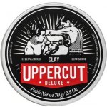 Uppercut Deluxe Clay modelující hlína pro silnou fixaci 70 g – Zbozi.Blesk.cz