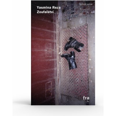 Reza Yasmina - Zoufalství – Zboží Mobilmania
