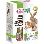 LOLO pets LOLO Diners FINGERS mix Hlodavec 60 g – Zboží Dáma LOLO pets LOLO Diners FINGERS mix Hlodavec 60 g – Zboží Dáma