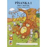 PÍSANKA 1 PRO 1.ROČNÍK 1-92 - Procházková Eva – Hledejceny.cz