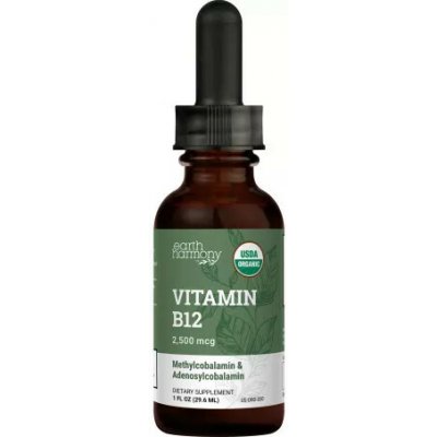 Earth Harmony Vitamin B12 29,6 ml – Hledejceny.cz