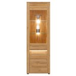 A je to Sandy s LED osvětlením dub grandson – Zboží Mobilmania