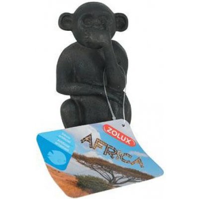 Zolux Africa Opička 2 18,3 cm – Zboží Mobilmania