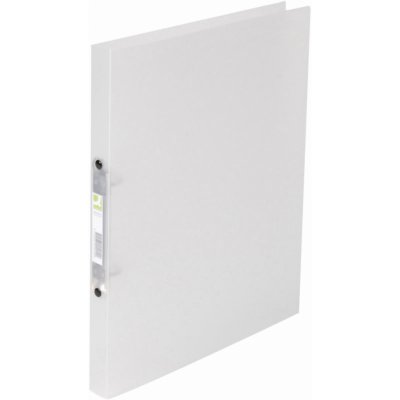 Q Connect Dvoukroužk. pořadač A4 2 cm transp. – Zboží Živě