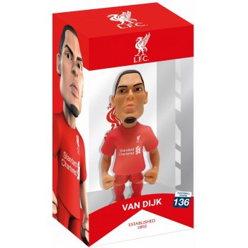 MINIX Football Club Liverpool FC Van Dijk