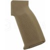 Doplněk Airsoftové výstroje Grip PTS Compact AEG FDE