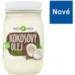 Purity Vision Kokosový olej bez vůně BIO 420 ml – Zboží Dáma
