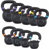 Kettlebell inSPORTline Powder Ketlebel 4-20kg