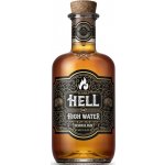 Hell Or High Water Reserva 8y 40% 0,7 l (holá láhev) – Zboží Dáma