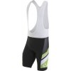 Cyklistické kraťasy Pearl Izumi Select LTD BIB Short Team Viz green