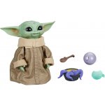 Star Wars Galactic Grogu Baby Yoda se svačinou – Hledejceny.cz
