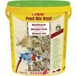 Sera Pond Mix Royal Nature 21 l – Zboží Dáma
