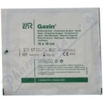 Gazin gáza hydrofilní skládaná komprese sterilní 10 x 10cm/100 ks – Hledejceny.cz