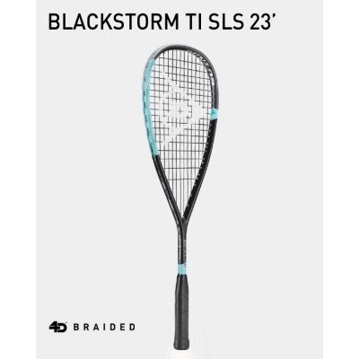 Dunlop BLACKSTORM TITANIUM SLS – Zboží Dáma