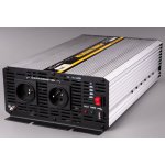 Carspa CAR 3KU-12 12V/23OV 3000W modifikovaná sinus | Zboží Auto