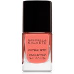 Gabriella Salvete Longlasting Enamel lak na nehty 40 Coral Rose 11 ml – Hledejceny.cz