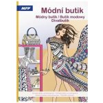 Módní butik antistresové omalovánky MFP – Zboží Mobilmania