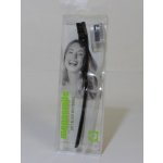 MegaSmile zubní kartáček Black Whitening soft 2 ks – Zboží Dáma