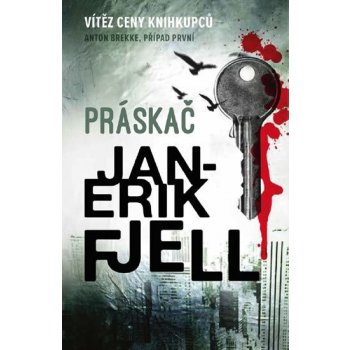 Práskač - Fjell Jan-Erik