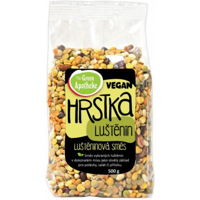 Green Apotheke Hrstka luštěnin 0,5 kg